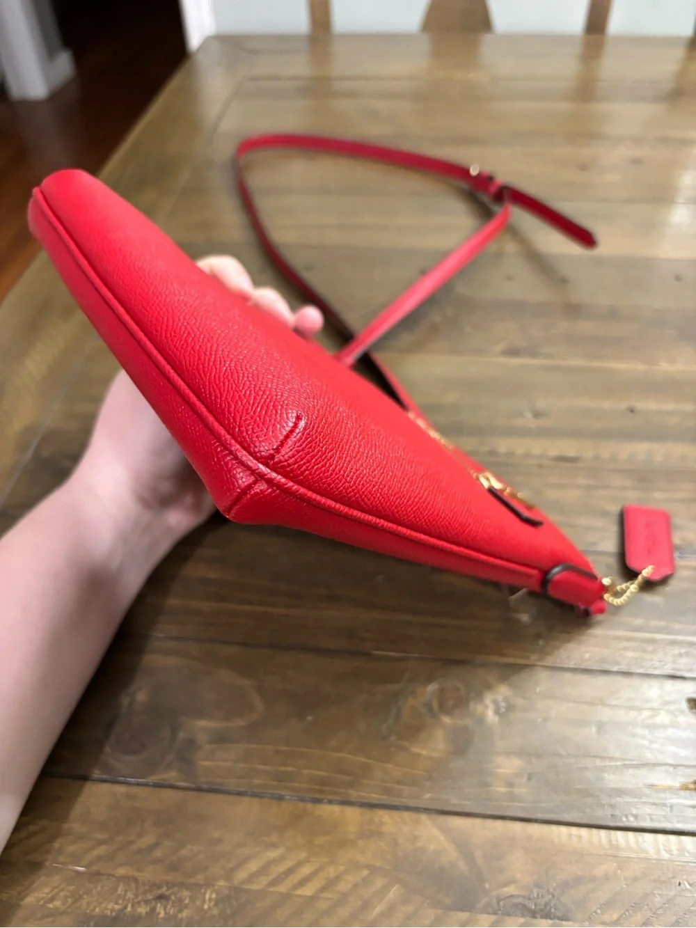 Coach Mini Rowan File Bag